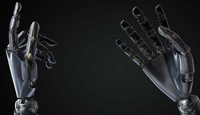 Finemeccanica - Robot Hands