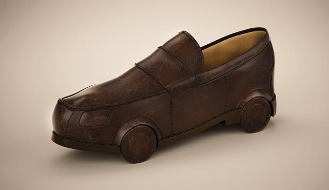 Shoe Car