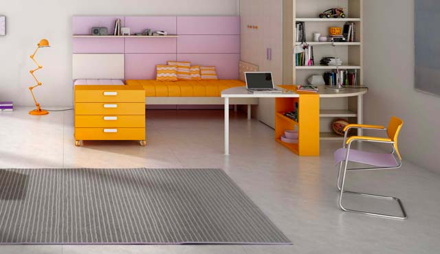 Sonego Bedroom