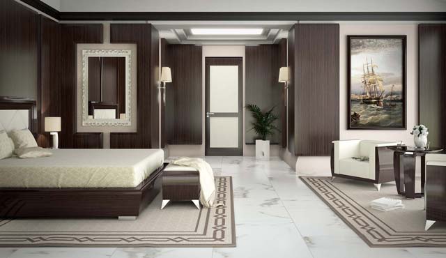 Bedroom Proposal