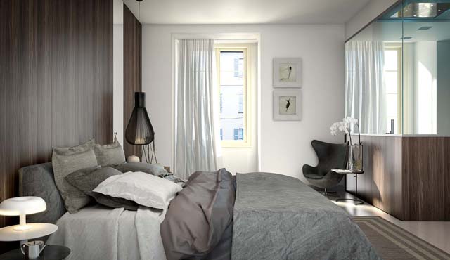 Bedroom Proposal