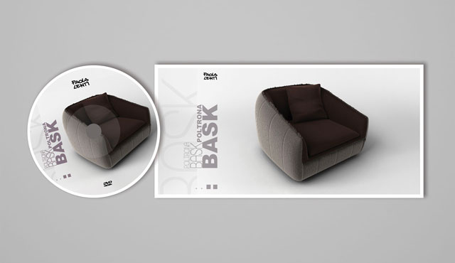 Paola Lenti Bask - DVD Pack Proposal