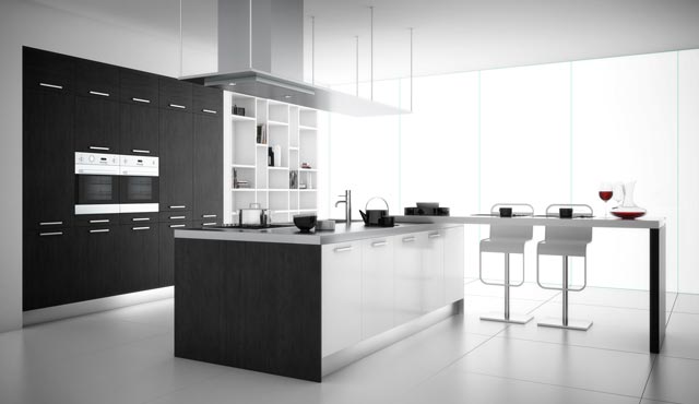 Modern Kitchen Proposal