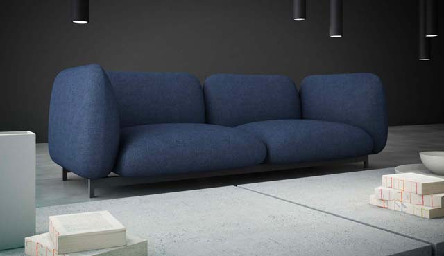 Mellow Sofa for Paola Lenti